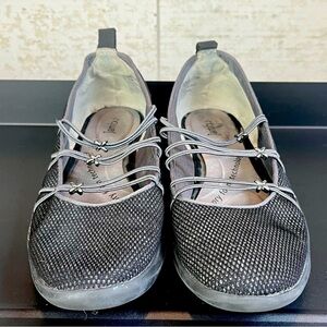 JAMBU Comfort Cheyenne Vegan Shoes 9.5 Slip On